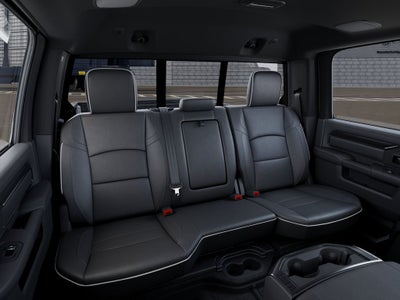 2026 RAM 2500 RAM 2500 REBEL CREW CAB 4X4 6'4' BOX