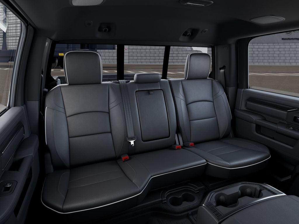 2026 RAM 2500 RAM 2500 REBEL CREW CAB 4X4 6'4' BOX