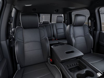 2026 RAM 2500 RAM 2500 REBEL CREW CAB 4X4 6'4' BOX