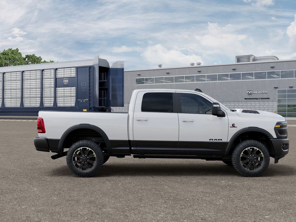 2026 RAM 2500 RAM 2500 REBEL CREW CAB 4X4 6'4' BOX