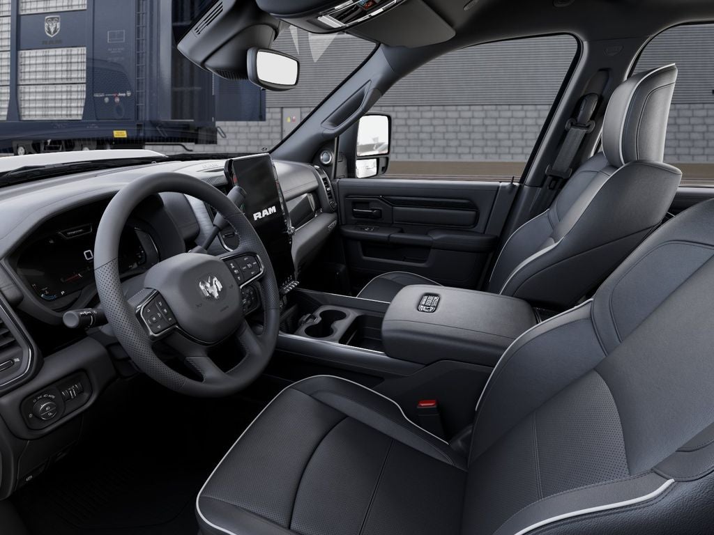 2026 RAM 2500 RAM 2500 REBEL CREW CAB 4X4 6'4' BOX
