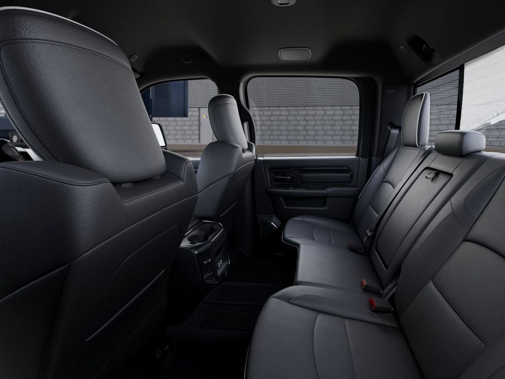 2026 RAM 2500 RAM 2500 REBEL CREW CAB 4X4 6'4' BOX