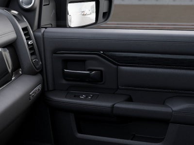 2026 RAM 2500 RAM 2500 REBEL CREW CAB 4X4 6'4' BOX