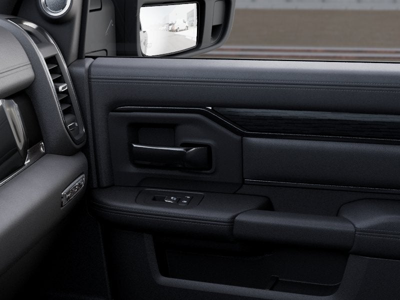 2026 RAM 2500 RAM 2500 REBEL CREW CAB 4X4 6'4' BOX