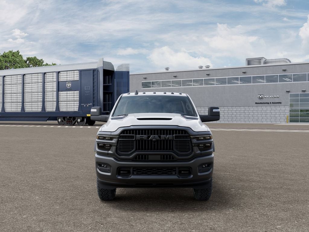 2026 RAM 2500 RAM 2500 REBEL CREW CAB 4X4 6'4' BOX