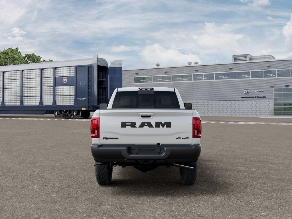 2026 RAM 2500 RAM 2500 REBEL CREW CAB 4X4 6'4' BOX