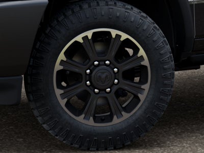 2026 RAM 2500 RAM 2500 REBEL CREW CAB 4X4 6'4' BOX