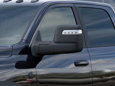 2026 RAM Ram 2500 RAM 2500 REBEL CREW CAB 4X4 6'4' BOX