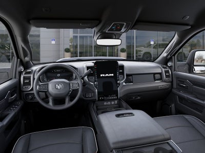 2026 RAM Ram 2500 RAM 2500 REBEL CREW CAB 4X4 6'4' BOX