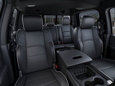 2026 RAM Ram 2500 RAM 2500 REBEL CREW CAB 4X4 6'4' BOX
