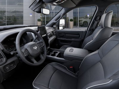 2026 RAM Ram 2500 RAM 2500 REBEL CREW CAB 4X4 6'4' BOX