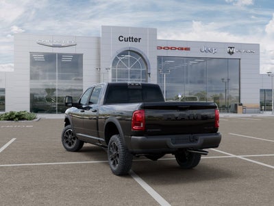 2026 RAM Ram 2500 RAM 2500 REBEL CREW CAB 4X4 6'4' BOX