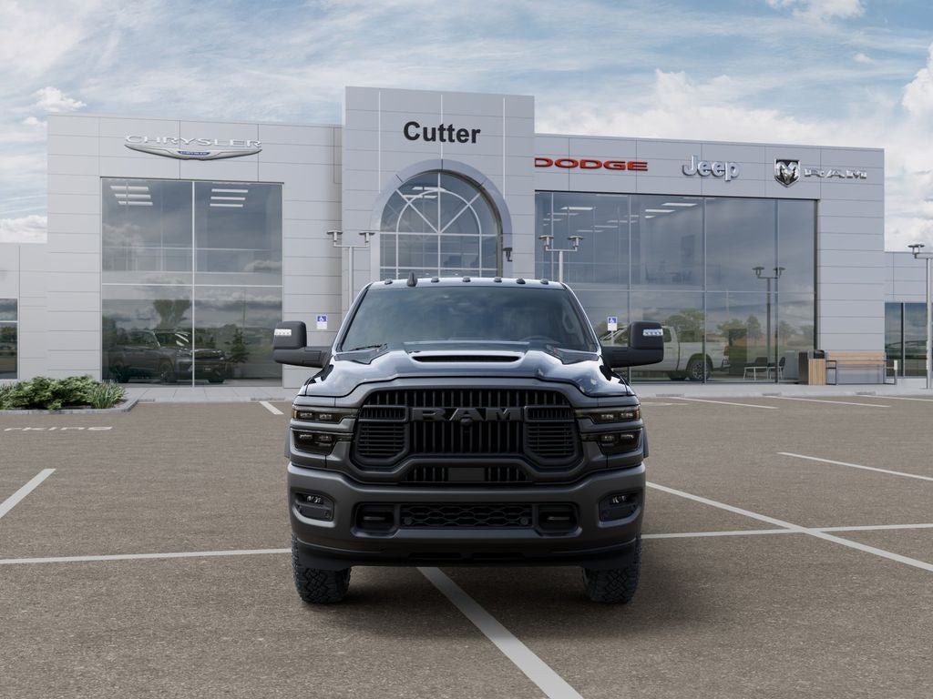2026 RAM Ram 2500 RAM 2500 REBEL CREW CAB 4X4 6'4' BOX