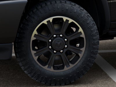 2026 RAM Ram 2500 RAM 2500 REBEL CREW CAB 4X4 6'4' BOX