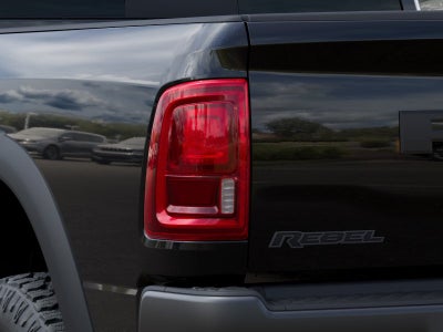 2026 RAM Ram 2500 RAM 2500 REBEL CREW CAB 4X4 6'4' BOX