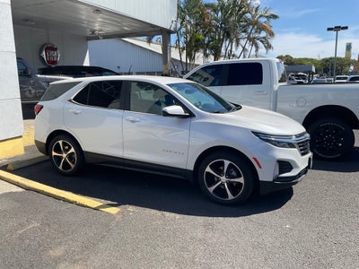 2023 Chevrolet Equinox FWD LT