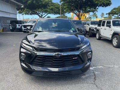 2023 Chevrolet Blazer AWD RS