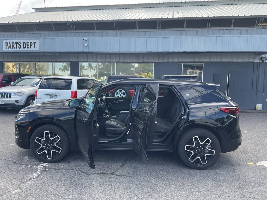 2023 Chevrolet Blazer AWD RS