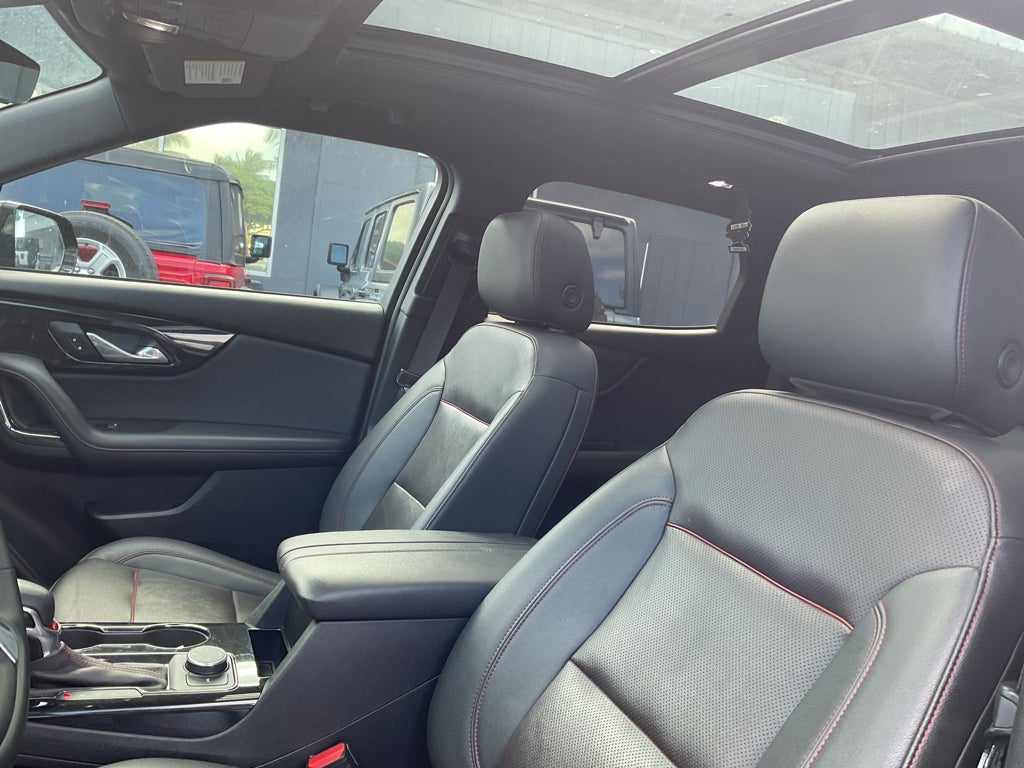 2023 Chevrolet Blazer AWD RS