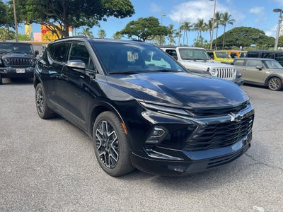 2023 Chevrolet Blazer AWD RS