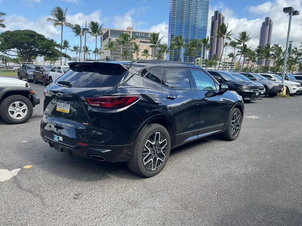 2023 Chevrolet Blazer AWD RS