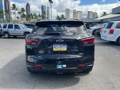 2023 Chevrolet Blazer AWD RS