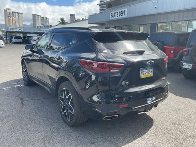 2023 Chevrolet Blazer AWD RS