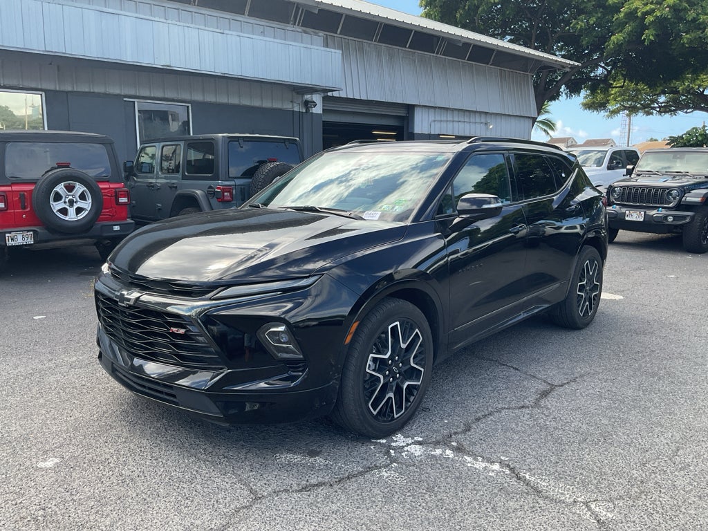 2023 Chevrolet Blazer AWD RS