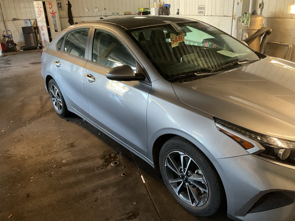 2024 Kia Forte LXS