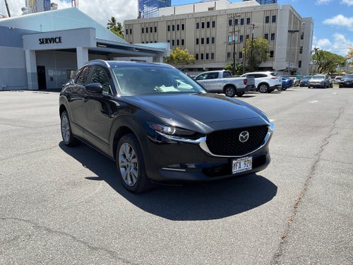 2025 Mazda Mazda CX-30 2.5 S Preferred Package
