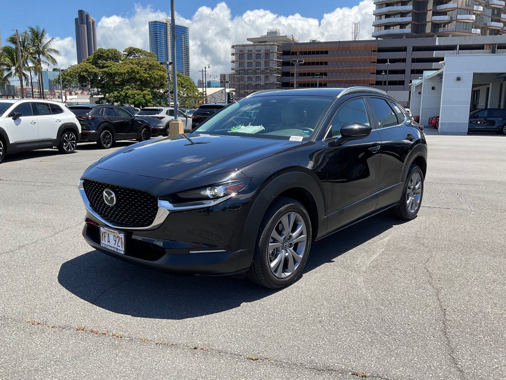 2025 Mazda Mazda CX-30 2.5 S Preferred Package