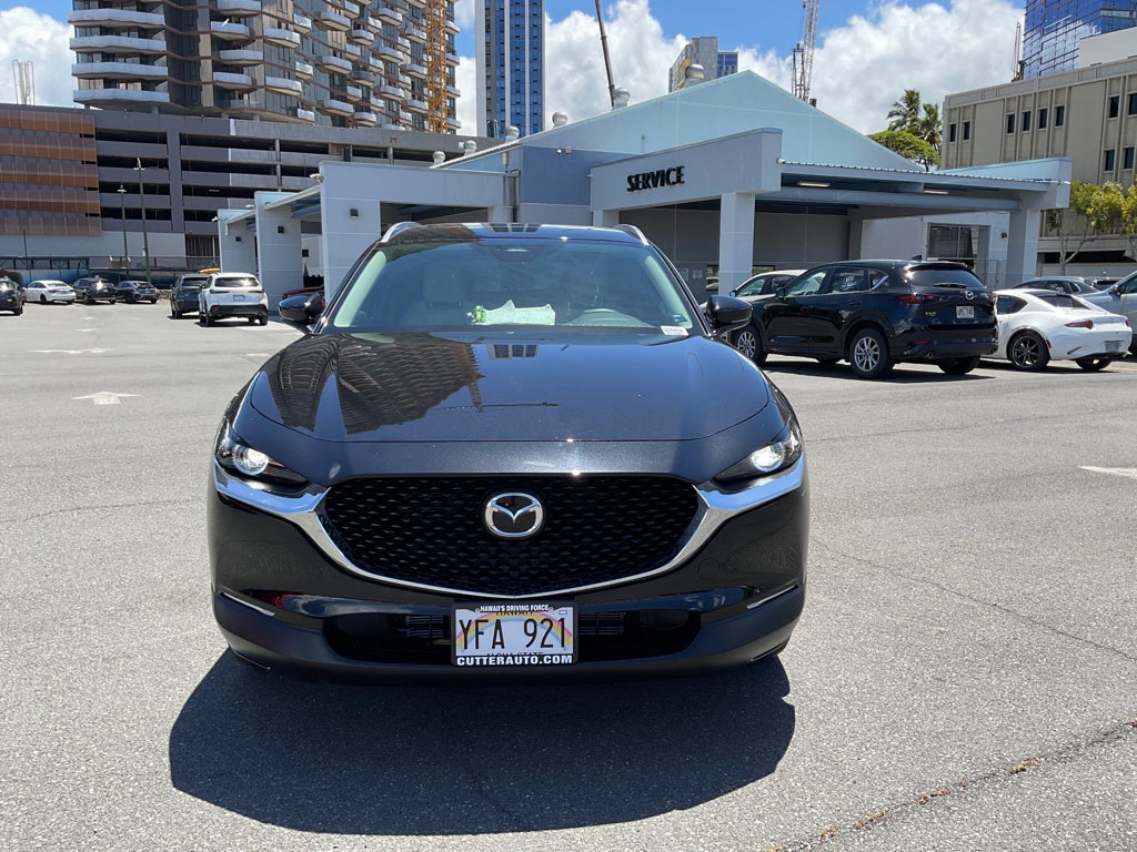 2025 Mazda Mazda CX-30 2.5 S Preferred Package