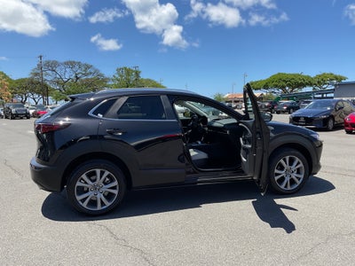 2025 Mazda Mazda CX-30 2.5 S Preferred Package
