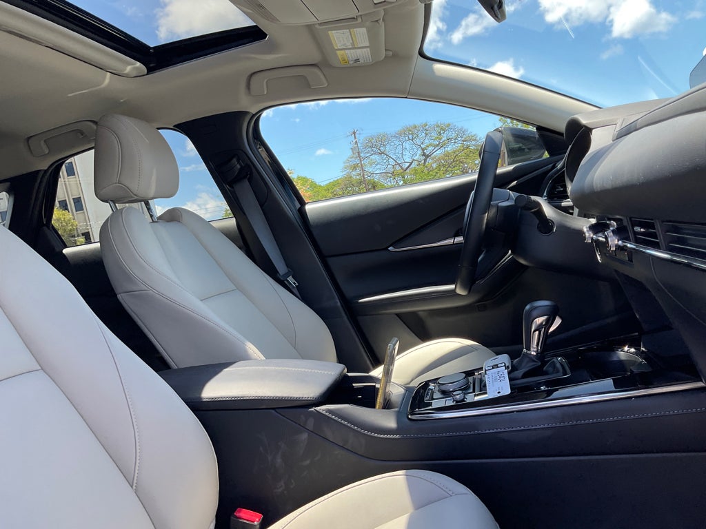 2025 Mazda Mazda CX-30 2.5 S Preferred Package