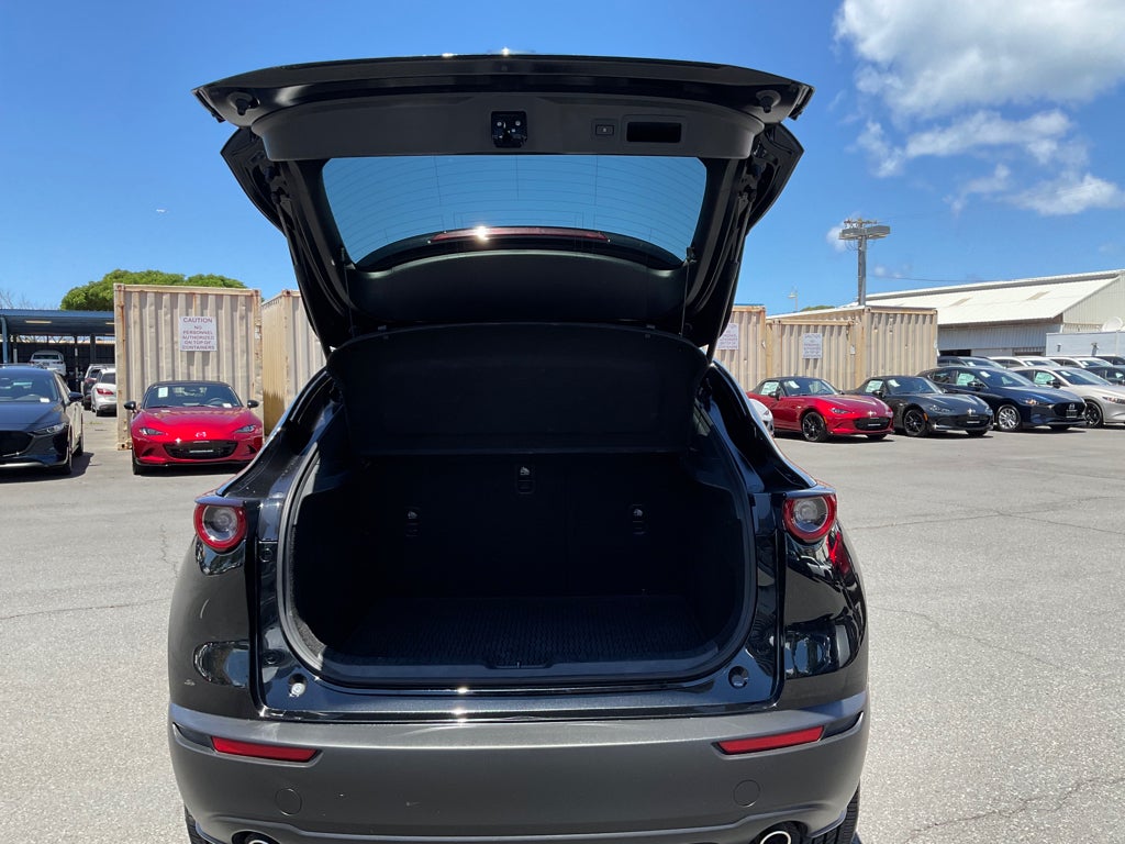 2025 Mazda Mazda CX-30 2.5 S Preferred Package