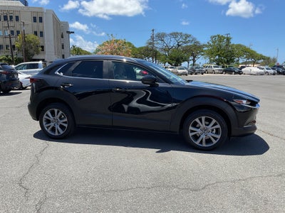 2025 Mazda Mazda CX-30 2.5 S Preferred Package
