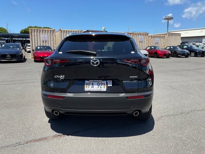 2025 Mazda Mazda CX-30 2.5 S Preferred Package