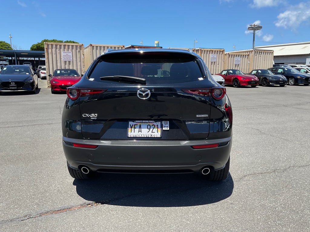 2025 Mazda Mazda CX-30 2.5 S Preferred Package