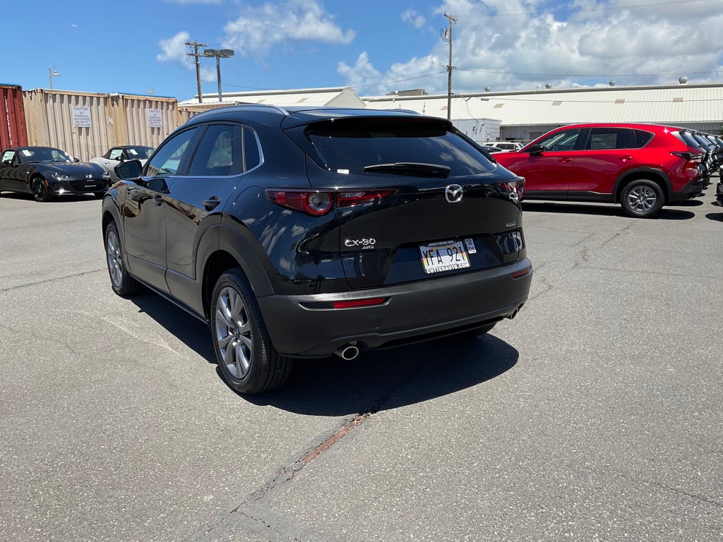 2025 Mazda Mazda CX-30 2.5 S Preferred Package