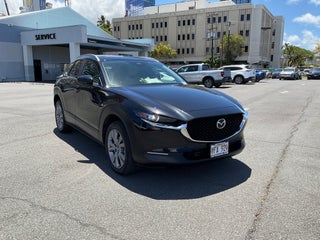 2025 Mazda Mazda CX-30 2.5 S Preferred Package