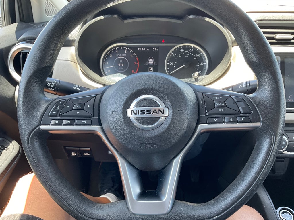 2021 Nissan Versa SV Xtronic CVT
