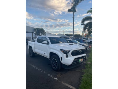 2025 Toyota Tacoma TRD Sport