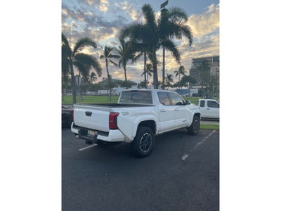 2025 Toyota Tacoma TRD Sport