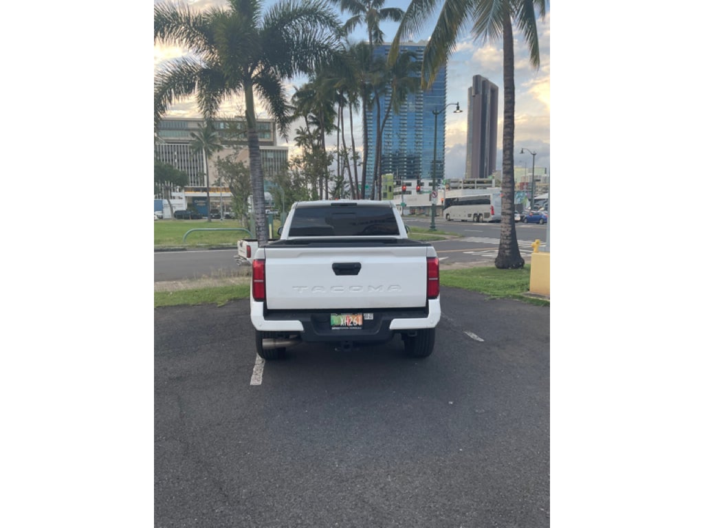 2025 Toyota Tacoma TRD Sport