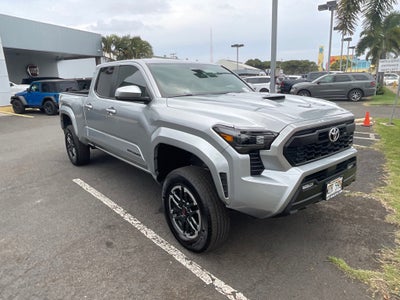 2024 Toyota Tacoma Base