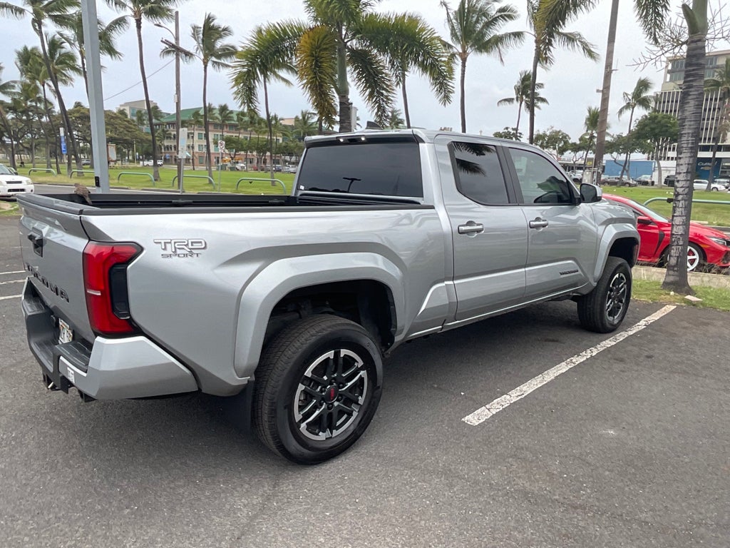 2024 Toyota Tacoma Base