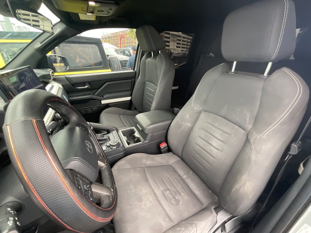 2024 Toyota Tacoma Base