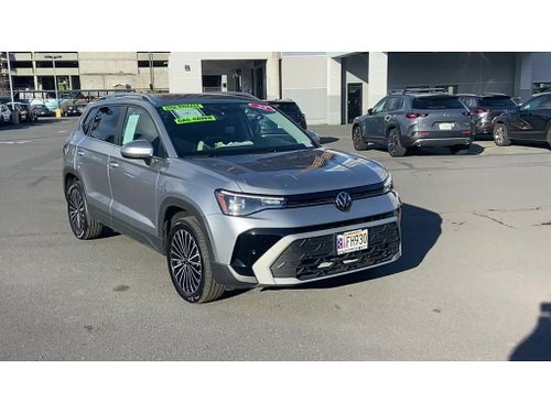 2025 Volkswagen Taos 1.5T SE