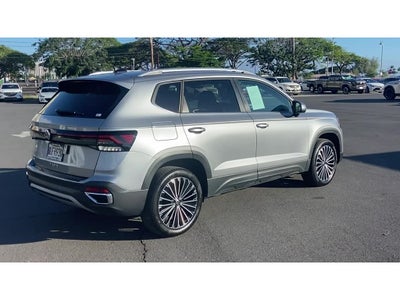 2025 Volkswagen Taos 1.5T SE