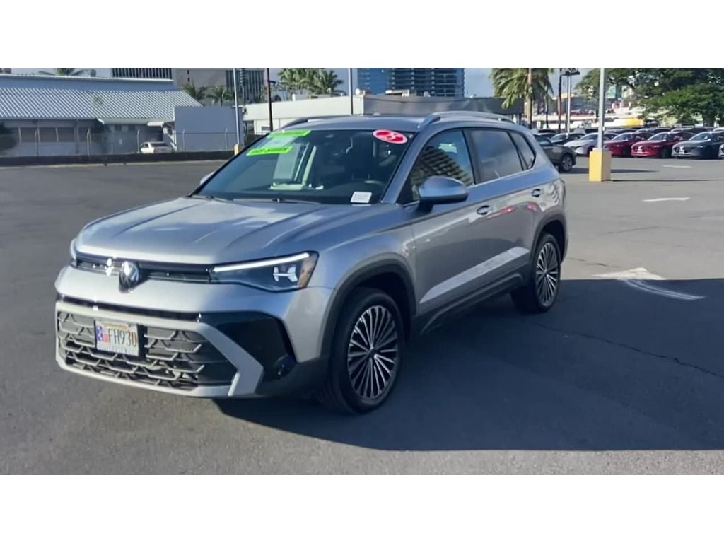 2025 Volkswagen Taos 1.5T SE